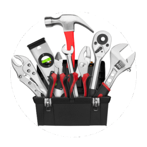 ابزار، تجهیزات و صنعتی