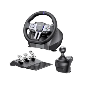 گجت دسته فرمان بازی پی ایکس ان مدل V9 Gen2