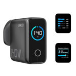 شارژر دیواری 140 وات 4 پورت انکر مدل B0DPKP7RD8 به همراه کابل USB-C به طول 1.5 متر - تصویر 3