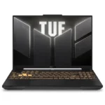 لپ تاپ 16 اینچی ایسوس مدل TUF Gaming F16 FX607VJ-Core 5 210H-RTX3050 6GB-16GB DDR4 3200MHz-512GB SSD-WUXGA 144Hz