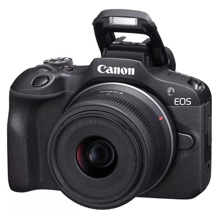 دوربین کانن کد EOS R100 Mirrorless with RF-S 18-45mm دوربین کانن کد EOS R100 Mirrorless with RF-S 18-45mm