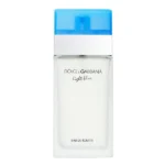 ادو تویلت زنانه دولچه اند گابانا مدل D and G Light Blue حجم 100 میلی لیتر