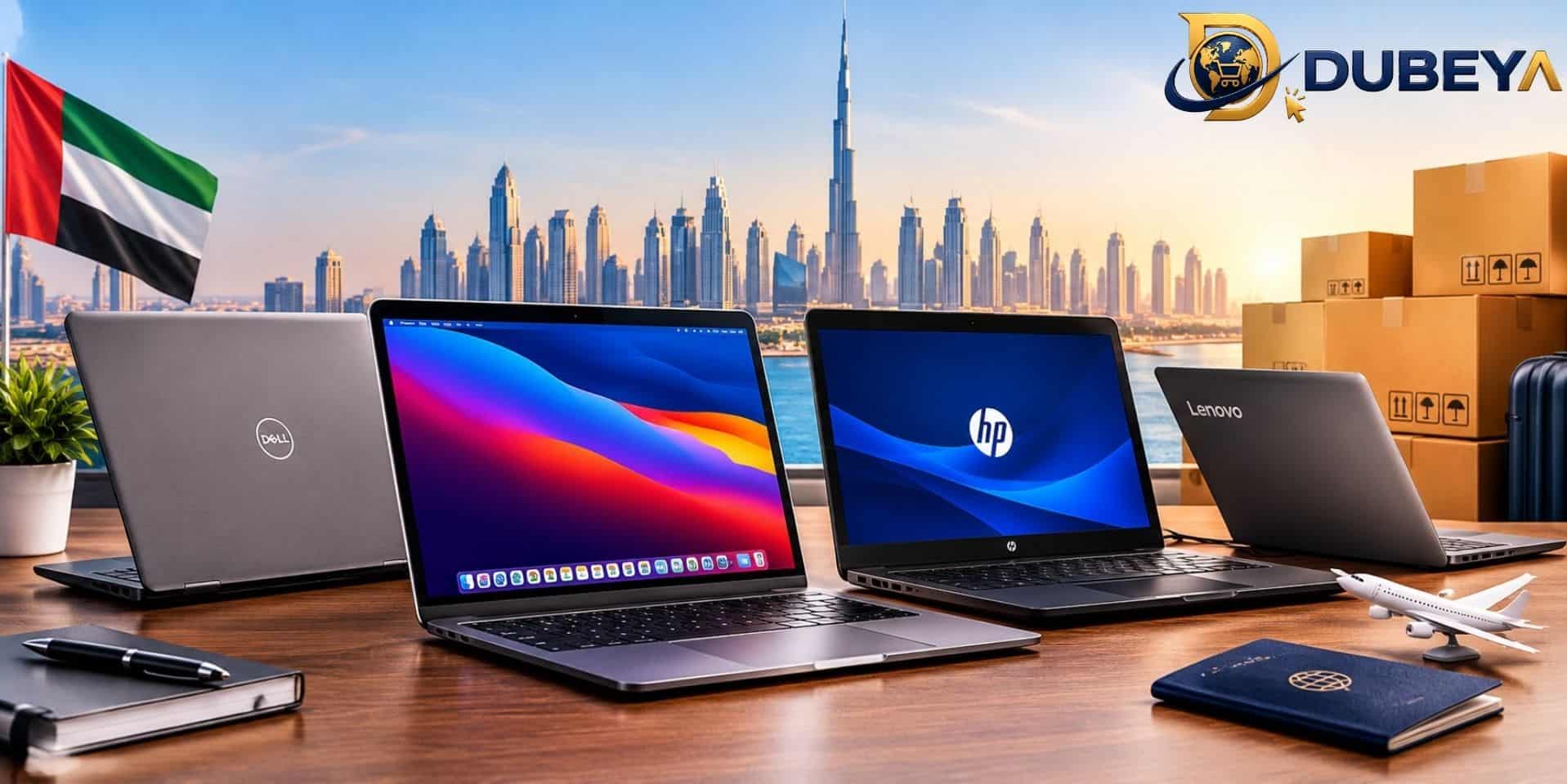 خرید لپ تاپ وارداتی از دوبیا